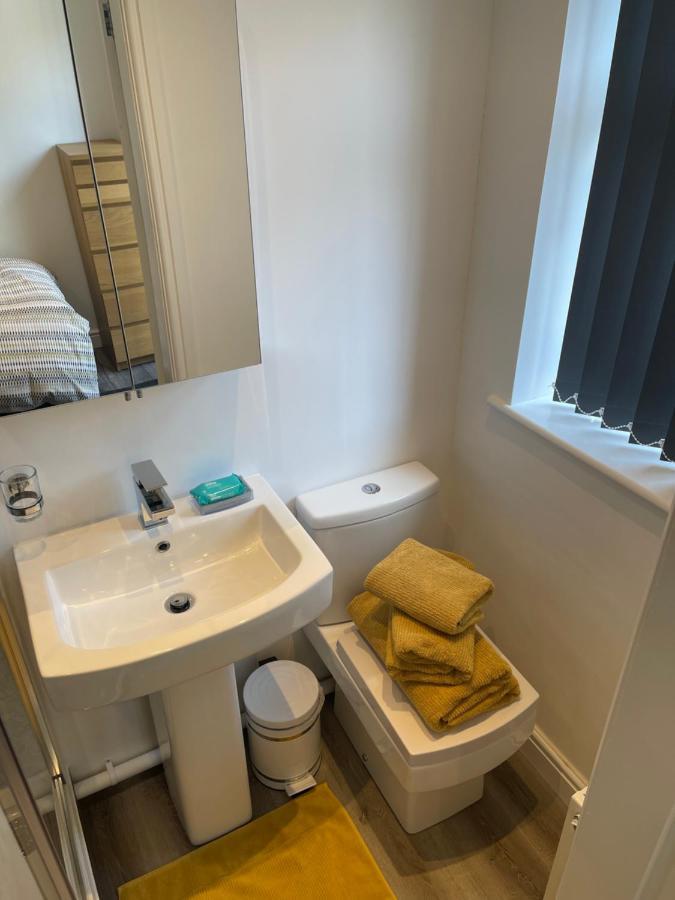 Palm House Apartment Уиднис Екстериор снимка